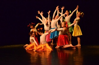 Tánckiállítás 2015.